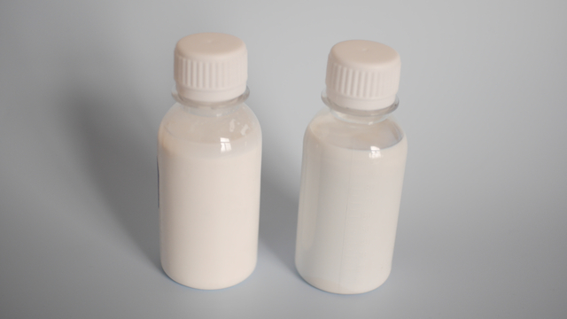 Weiße Nano-Zinkoxid-Isopropanol-Ethanol-Dispersionsflüssigkeit
